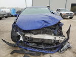 2020 Toyota Corolla Se Синий vin: 5YFS4RCE8LP012481
