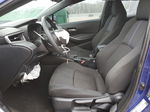 2020 Toyota Corolla Se Blue vin: 5YFS4RCE8LP012481