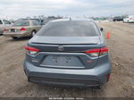 2020 Toyota Corolla Se Light Blue vin: 5YFS4RCE8LP048025