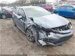 2020 Toyota Corolla Se Light Blue vin: 5YFS4RCE8LP048025