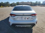 2020 Toyota Corolla Se White vin: 5YFS4RCE9LP013753