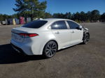 2020 Toyota Corolla Se White vin: 5YFS4RCE9LP013753