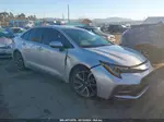 2020 Toyota Corolla Se Серебряный vin: 5YFS4RCE9LP020704