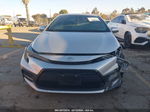 2020 Toyota Corolla Se Серебряный vin: 5YFS4RCE9LP020704