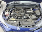 2020 Toyota Corolla Se Blue vin: 5YFS4RCE9LP027832