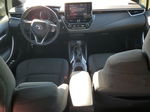 2020 Toyota Corolla Se Синий vin: 5YFS4RCE9LP029662