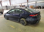 2020 Toyota Corolla Se Purple vin: 5YFS4RCEXLP032232