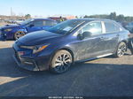 2021 Toyota Corolla Xse Blue vin: 5YFT4MCE3MP075383