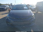 2021 Toyota Corolla Xse Blue vin: 5YFT4MCE3MP075383