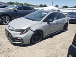 2021 Toyota Corolla Xse Gray vin: 5YFT4MCE3MP080566