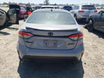 2021 Toyota Corolla Xse Gray vin: 5YFT4MCE3MP080566