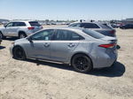 2021 Toyota Corolla Xse Gray vin: 5YFT4MCE3MP080566