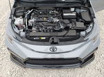 2021 Toyota Corolla Xse Gray vin: 5YFT4MCE7MP087794