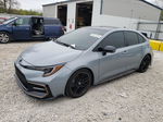 2021 Toyota Corolla Xse Gray vin: 5YFT4MCE7MP087794