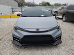 2021 Toyota Corolla Xse Gray vin: 5YFT4MCE7MP087794