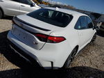 2021 Toyota Corolla Xse White vin: 5YFT4MCE8MP066257