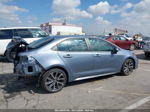 2021 Toyota Corolla Xse Blue vin: 5YFT4MCE9MP091488