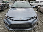 2021 Toyota Corolla Xse Blue vin: 5YFT4MCEXMP078071