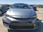 2020 Toyota Corolla Xse Blue vin: 5YFT4RCE2LP019043