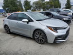 2020 Toyota Corolla Xse Двухцветный vin: 5YFT4RCE6LP030403