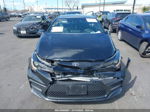 2020 Toyota Corolla Xse Black vin: 5YFT4RCE8LP019077