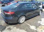 2021 Toyota Corolla Le Black vin: 5YFVPMAE0MP264978