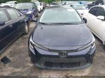 2021 Toyota Corolla Le Blue vin: 5YFVPMAE1MP248059