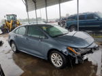 2021 Toyota Corolla Le Gray vin: 5YFVPMAE4MP176628