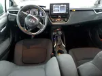 2021 Toyota Corolla Le Gray vin: 5YFVPMAE4MP176628