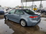 2021 Toyota Corolla Le Gray vin: 5YFVPMAE4MP176628