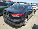 2021 Toyota Corolla Le Black vin: 5YFVPMAE6MP217731