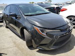 2021 Toyota Corolla Le Black vin: 5YFVPMAE6MP217731