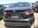 2021 Toyota Corolla Le Black vin: 5YFVPMAE6MP217731