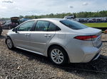 2021 Toyota Corolla Le Silver vin: 5YFVPMAE8MP236975