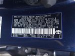 2021 Toyota Corolla Le Blue vin: 5YFVPMAEXMP250991