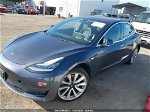 2018 Tesla Model 3 Long Range/mid Range Серый vin: 5YJ3E1EA0JF003313