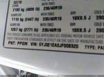 2018 Tesla Model 3 Range Battery White vin: 5YJ3E1EA0JF008320