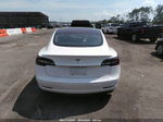 2018 Tesla Model 3 Range Battery White vin: 5YJ3E1EA0JF008320