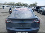 2018 Tesla Model 3 Long Range/mid Range Gray vin: 5YJ3E1EA0JF009533