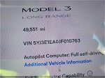 2018 Tesla Model 3 Long Range/mid Range Черный vin: 5YJ3E1EA0JF010763