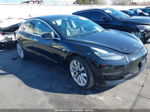 2018 Tesla Model 3 Long Range/mid Range Черный vin: 5YJ3E1EA0JF010763