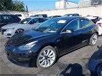 2018 Tesla Model 3 Long Range/mid Range Черный vin: 5YJ3E1EA0JF010763