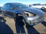 2018 Tesla Model 3 Long Range/mid Range Серый vin: 5YJ3E1EA0JF036831