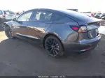 2018 Tesla Model 3 Long Range/mid Range Серый vin: 5YJ3E1EA0JF036831