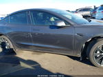 2018 Tesla Model 3 Long Range/mid Range Gray vin: 5YJ3E1EA0JF036831