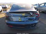 2018 Tesla Model 3 Long Range/mid Range Серый vin: 5YJ3E1EA0JF036831