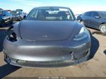 2018 Tesla Model 3 Long Range/mid Range Gray vin: 5YJ3E1EA0JF036831