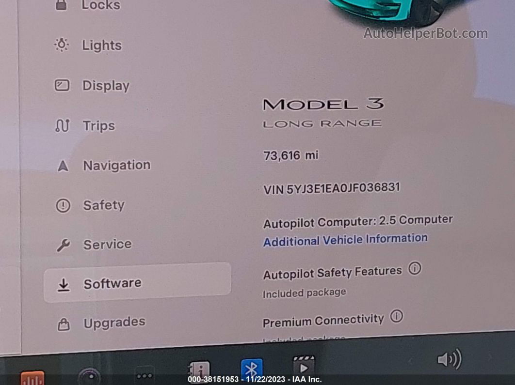 2018 Tesla Model 3 Long Range/mid Range Gray vin: 5YJ3E1EA0JF036831