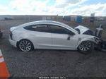 2018 Tesla Model 3 Range Battery Белый vin: 5YJ3E1EA0JF046940