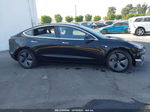 2018 Tesla Model 3 Range Battery Black vin: 5YJ3E1EA0JF057047